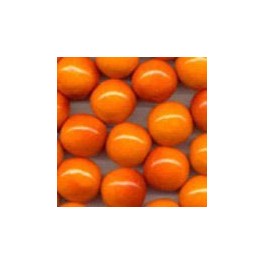 Outrageous Orange Gumballs
