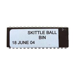 Skittle Balls Sound Bin Chip