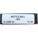 Skittle Board Program Hex Chip