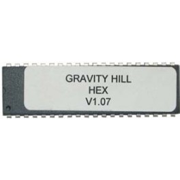 Gravity Hill Program Chip