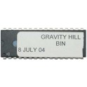 Gravity Hill Sound chip