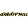Gravity Hill Top Front Decal