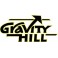 Gravity Hill Side Top Decal